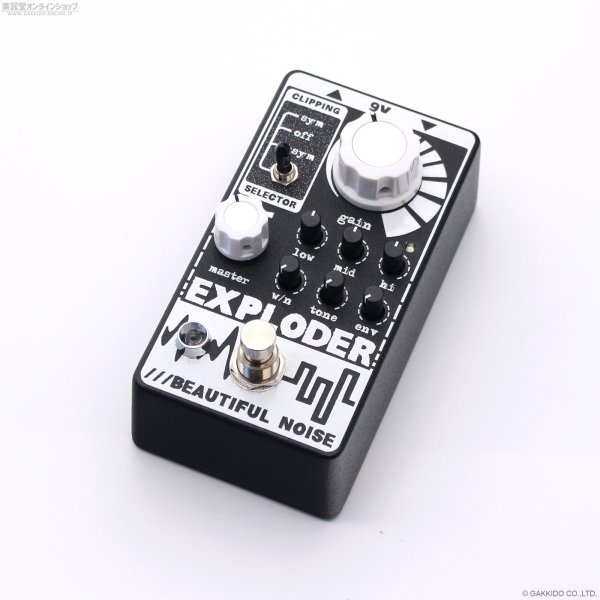 画像1: Beautiful Noise Effects　EXPLODER 直輸入品 (1)
