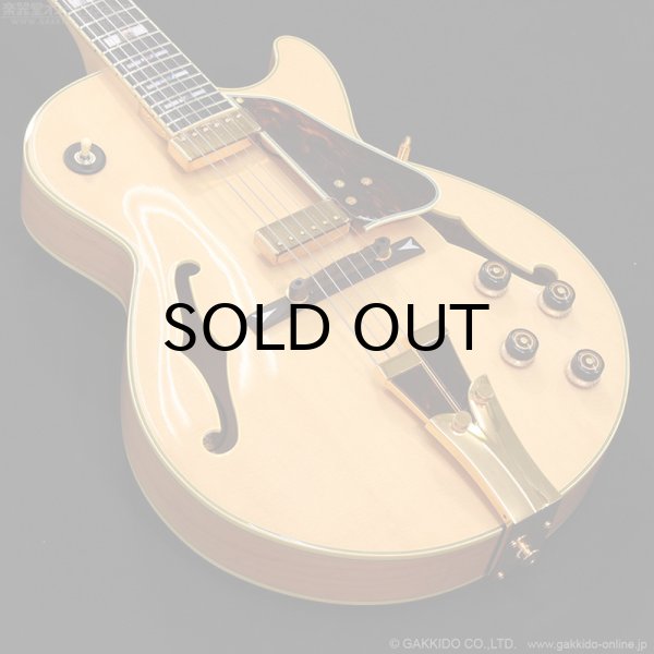 画像4: Ibanez　2023 GB10 NT George Benson Signature Model [Natural] [中古品] (4)