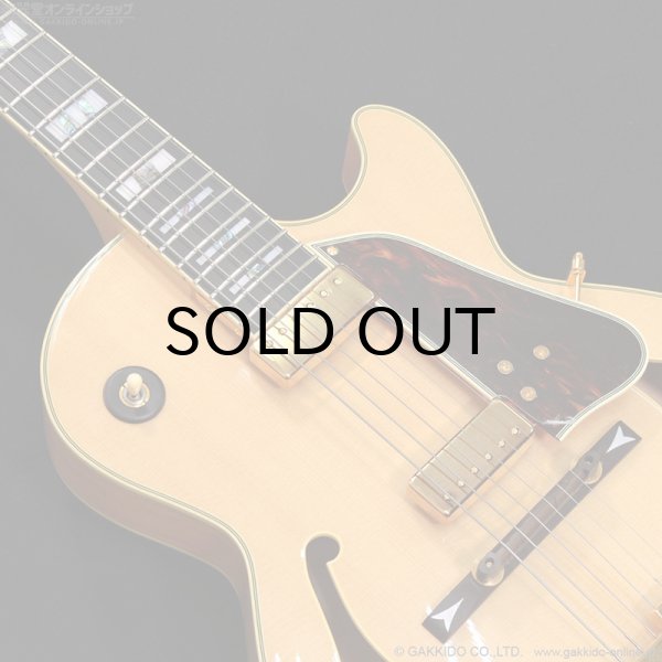 画像6: Ibanez　2023 GB10 NT George Benson Signature Model [Natural] [中古品] (6)