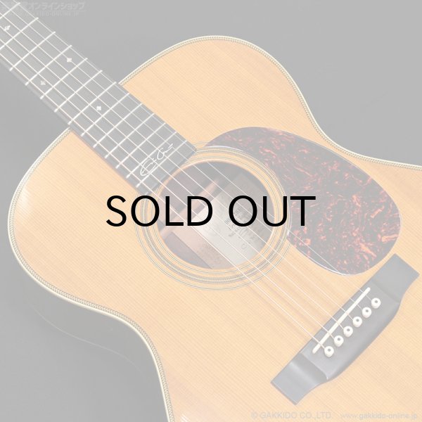 画像11: Martin　2003 000-28EC Eric Clapton Signature [中古品] (11)