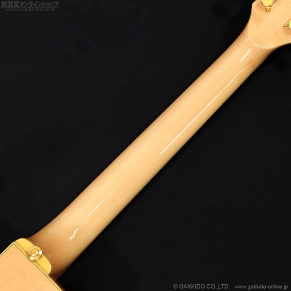 画像9: Ibanez　2023 GB10 NT George Benson Signature Model [Natural] [中古品] (9)