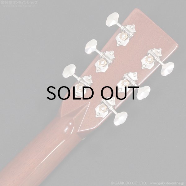 画像16: Martin　2003 000-28EC Eric Clapton Signature [中古品] (16)