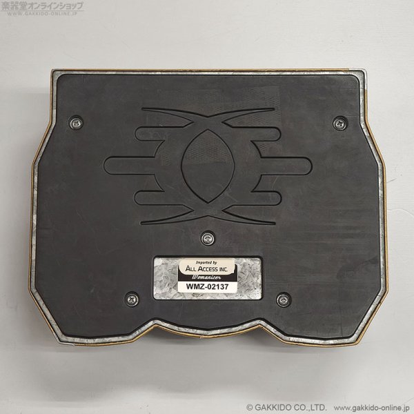 画像3: Damage Control　Womanizer "Dual Tube Preamp/Distortion" [中古品] (3)