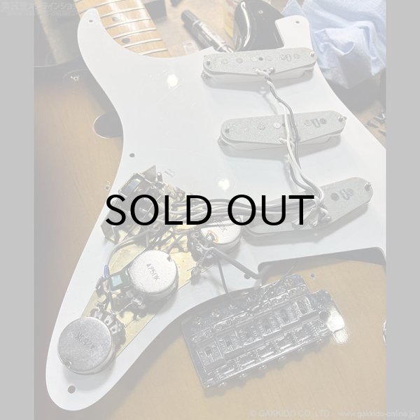 画像22: Tokai　1981 ST-50 GS [中古品] (22)