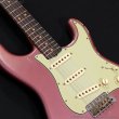 画像7: Fender Custom Shop　Master Built Apprentice 1963 Stratocaster Relic by George Ruiz [Burgundy Mist Metallic] (7)