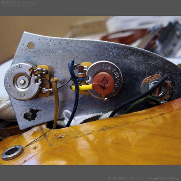 画像27: Fender　1963 Jaguar [ヴィンテージ品] (27)
