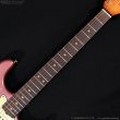 画像9: Fender Custom Shop　Master Built Apprentice 1963 Stratocaster Relic by George Ruiz [Burgundy Mist Metallic] (9)