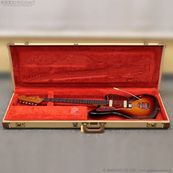 画像23: Fender　1963 Jaguar [ヴィンテージ品] (23)
