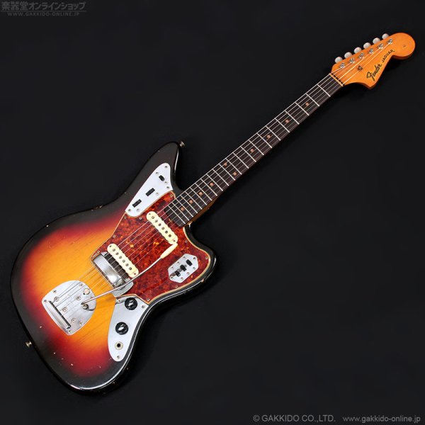 画像1: Fender　1963 Jaguar [ヴィンテージ品] (1)