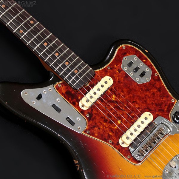 画像10: Fender　1963 Jaguar [ヴィンテージ品] (10)