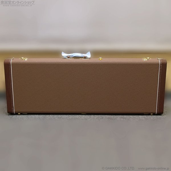 画像19: Fender Custom Shop　Master Built Apprentice 1963 Stratocaster Relic by George Ruiz [Burgundy Mist Metallic] (19)