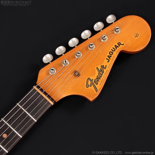 画像14: Fender　1963 Jaguar [ヴィンテージ品] (14)