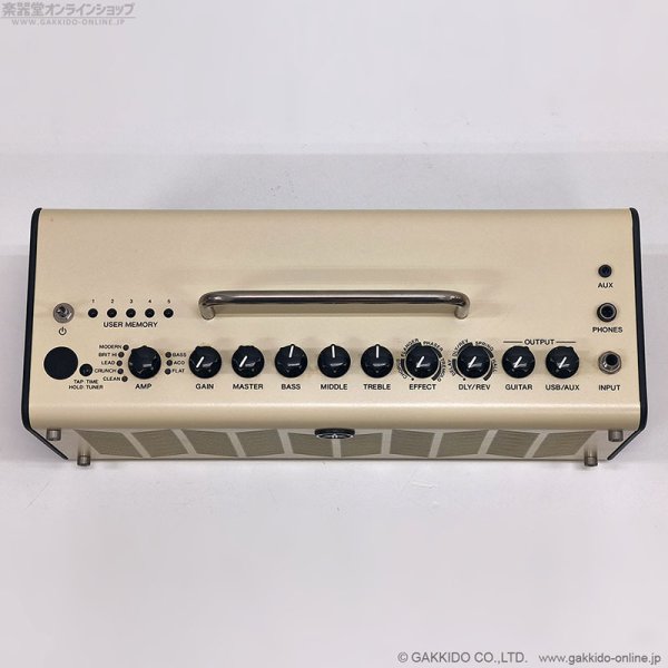 画像4: YAMAHA　THR10 (V.2) ギターアンプ コンボ [中古品] (4)