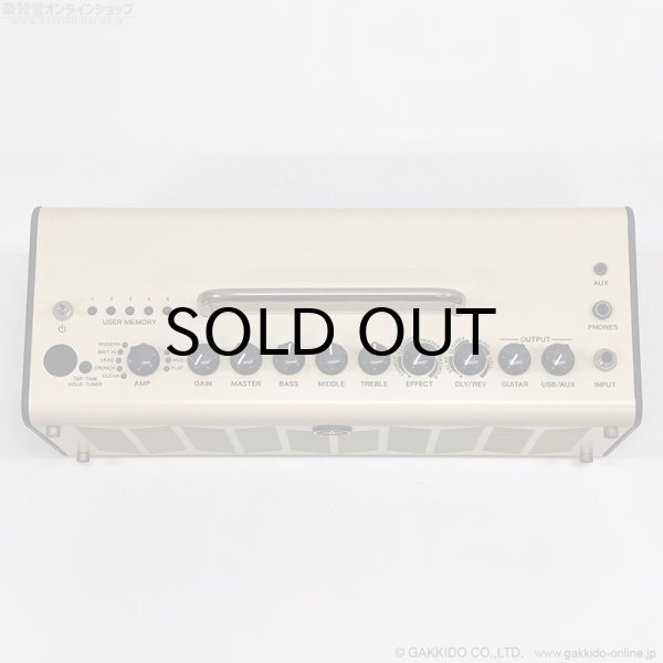 画像4: YAMAHA　THR10 (V.2) ギターアンプ コンボ [中古品] (4)