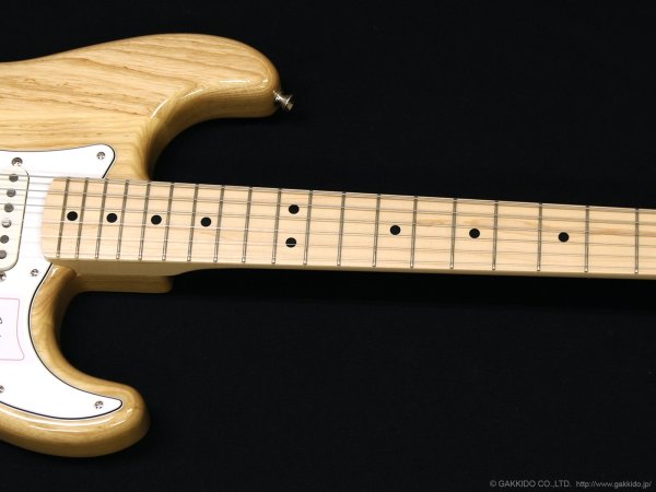 画像4: Fender　Made in Japan Traditional '70s Stratocaster [Natural] (4)