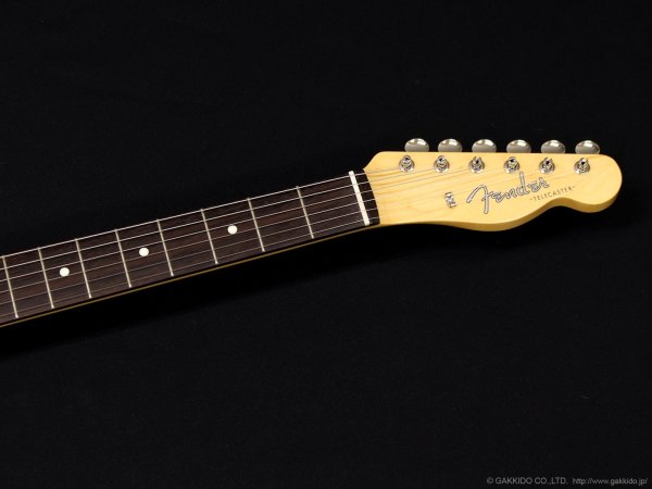 画像4: Fender　Made in Japan Traditional 60s Telecaster [Candy Apple Red] (4)