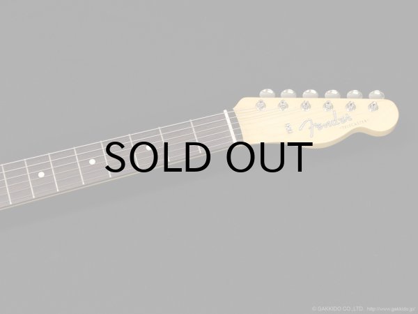 画像4: Fender　Made in Japan Traditional 60s Telecaster [Candy Apple Red] (4)