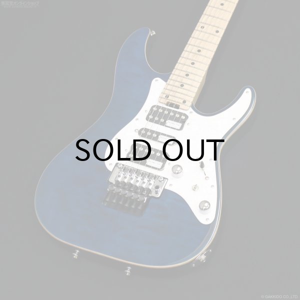 画像2: SCHECTER　SD-2-24-AL BLU/M [See-thru Blue] (2)