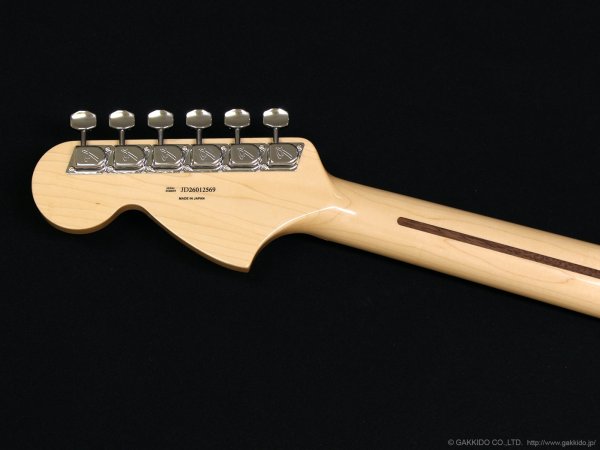 画像6: Fender　Made in Japan Traditional '70s Stratocaster [Natural] (6)