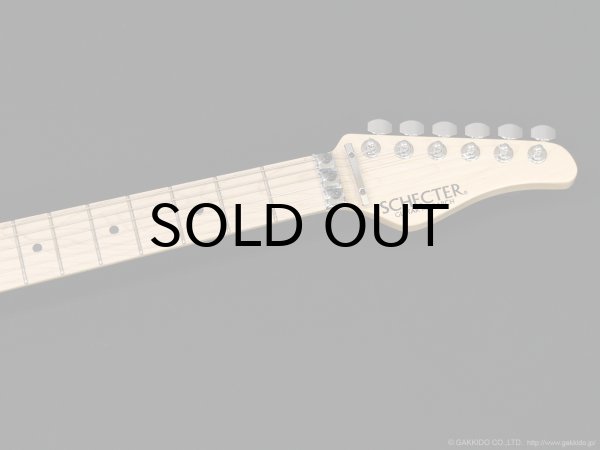 画像5: SCHECTER　SD-2-24-AL BLU/M [See-thru Blue] (5)