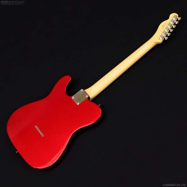 画像7: Fender　Made in Japan Traditional 60s Telecaster [Candy Apple Red] (7)