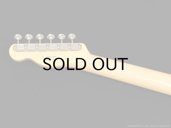 画像5: Fender　Made in Japan Traditional 60s Telecaster [Candy Apple Red] (5)