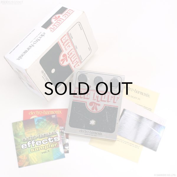 画像5: electro-harmonix　Big Muff Pi USA [中古品] (5)