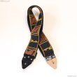 画像2: Fender Monogram Strap ストラップ [ヴィンテージ美品] (2)