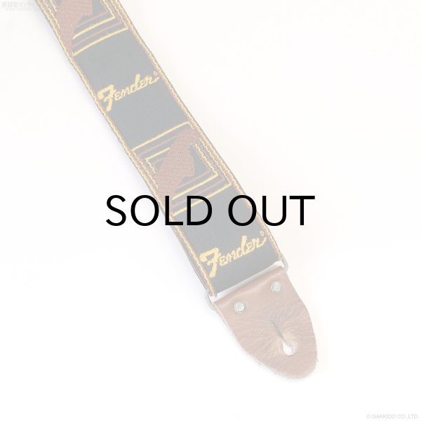 画像4: Fender Monogram Strap ストラップ [ヴィンテージ品] (4)
