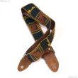 画像2: Fender Monogram Strap ストラップ [ヴィンテージ品] (2)