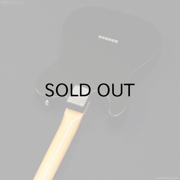画像11: Fender　2012 Classic Series 60s Telecaster [Black] [中古品] (11)