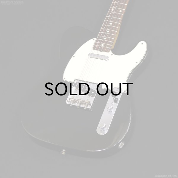 画像2: Fender　2012 Classic Series 60s Telecaster [Black] [中古品] (2)