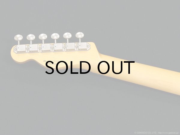 画像6: Fender　2012 Classic Series 60s Telecaster [Black] [中古品] (6)