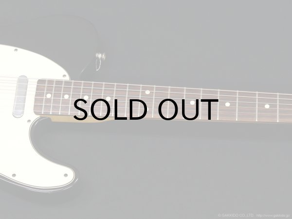 画像4: Fender　2012 Classic Series 60s Telecaster [Black] [中古品] (4)