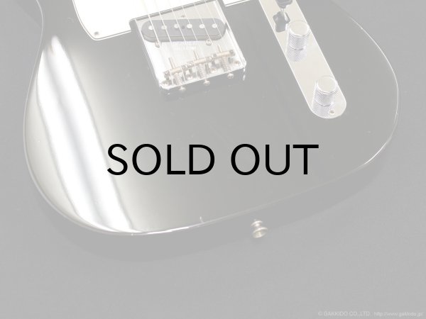 画像8: Fender　2012 Classic Series 60s Telecaster [Black] [中古品] (8)