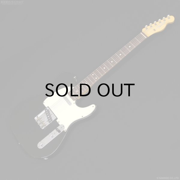 画像1: Fender　2012 Classic Series 60s Telecaster [Black] [中古品] (1)