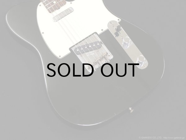 画像7: Fender　2012 Classic Series 60s Telecaster [Black] [中古品] (7)