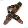 画像1: Fender Monogram Strap ストラップ [ヴィンテージ品] (1)