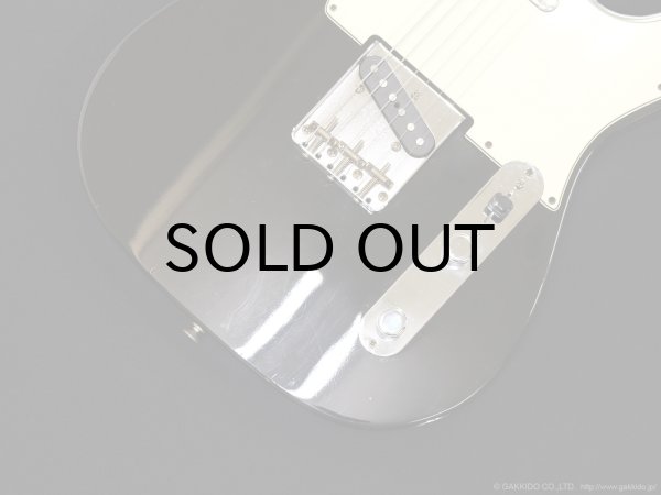 画像9: Fender　2012 Classic Series 60s Telecaster [Black] [中古品] (9)