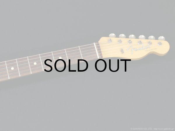 画像5: Fender　2012 Classic Series 60s Telecaster [Black] [中古品] (5)