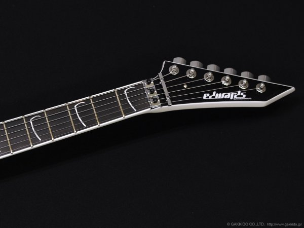 画像6: Edwards　E-ALEXI SCYTHE [White with Black Pin Stripe] (6)