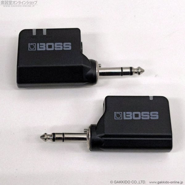 画像1: BOSS　WL-20 Wireless System ワイヤレス・システム [中古品] (1)