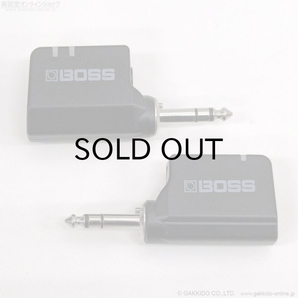 画像1: BOSS　WL-20 Wireless System ワイヤレス・システム [中古品] (1)