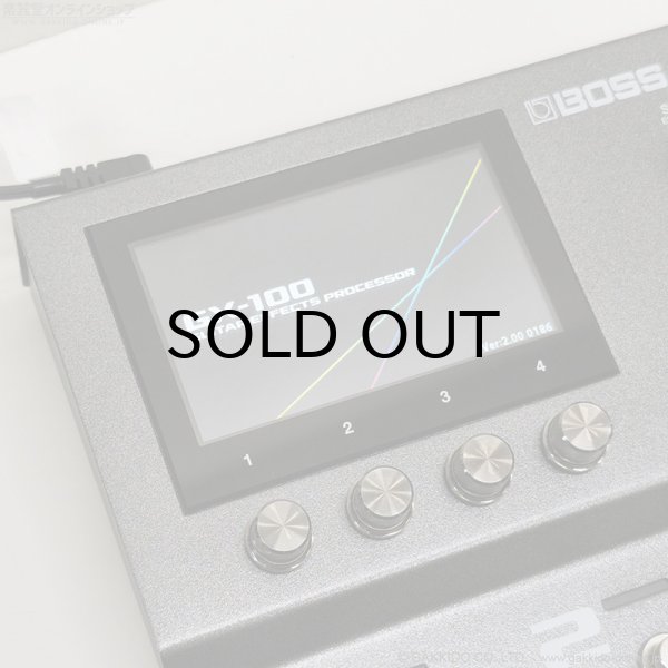 画像9: BOSS　GX-100 Guitar Effects Processor [中古品] (9)