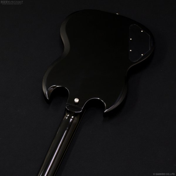 画像7: Epiphone　SG Standard [Ebony] (7)