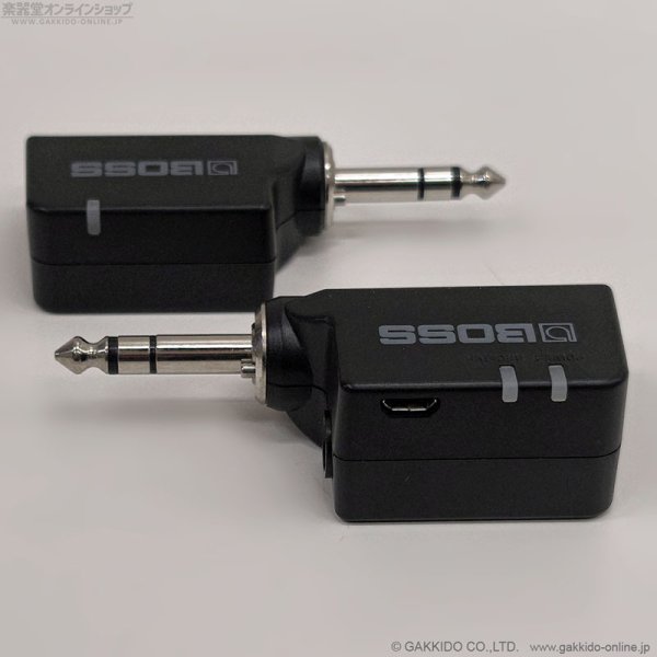 画像5: BOSS　WL-20 Wireless System ワイヤレス・システム [中古品] (5)