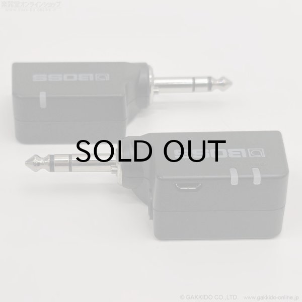 画像5: BOSS　WL-20 Wireless System ワイヤレス・システム [中古品] (5)