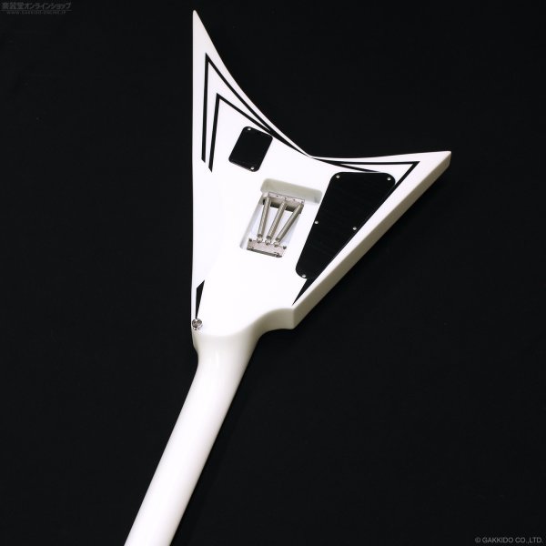 画像8: Edwards　E-ALEXI SCYTHE [White with Black Pin Stripe] (8)