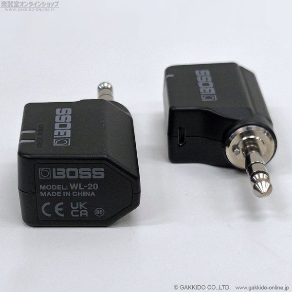 画像3: BOSS　WL-20 Wireless System ワイヤレス・システム [中古品] (3)