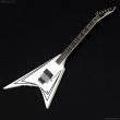 画像1: Edwards　E-ALEXI SCYTHE [White with Black Pin Stripe] (1)